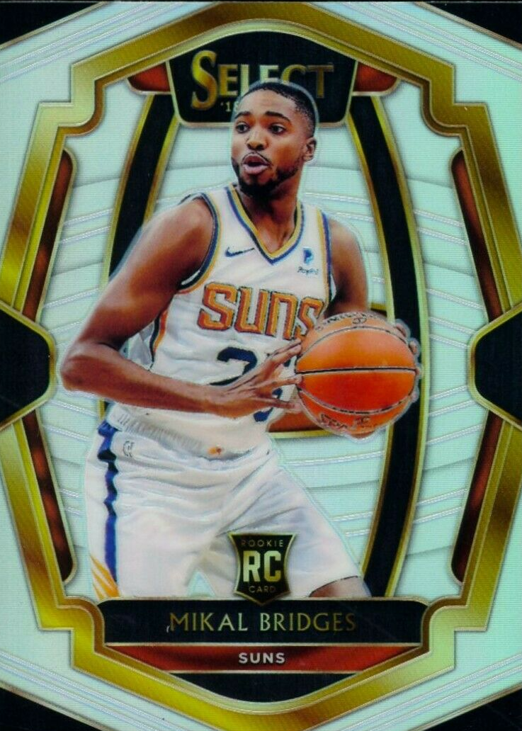 PSA10 Mikal Bridges Absolute RC ルーキー NBA PSA10 Mikal Bridges Absolute RC ルーキー NBA