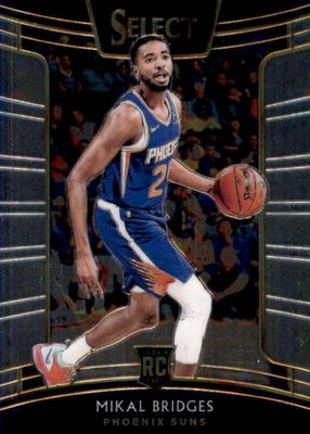 2018 Select #95 Concourse