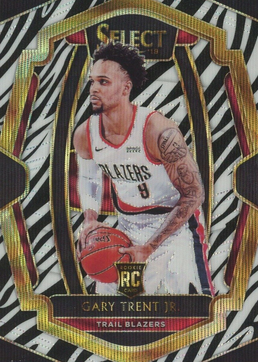 Gary Trent Jr. Basketball Cards Price Guide - Sports Card