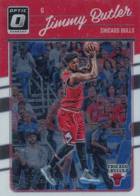2016 Donruss #11 Optic Preview /(SSP)