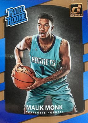 2017 Donruss #190 Base