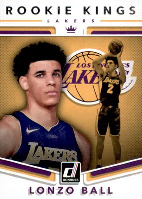 2017 Donruss #2 Rookie Kings