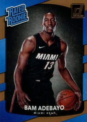 2017 Donruss #187 Base