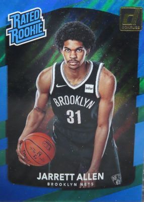 2017 Donruss #179 Green Flood