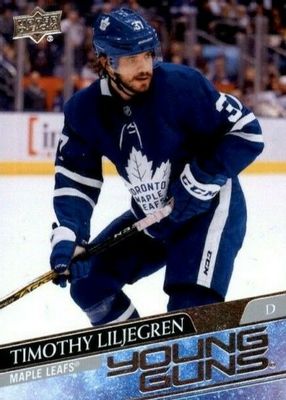 2020 Upper Deck #248 Young Guns Base