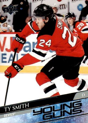 2020 Upper Deck #456 Young Guns Base