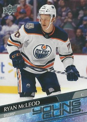 2020 Upper Deck #231 Young Guns Base