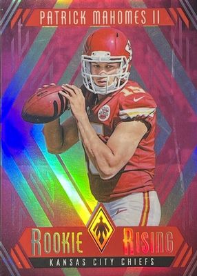 2017 Phoenix #RR-15 Rookie Rising - Pink /199