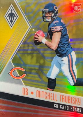 2017 Phoenix #102 Yellow /75