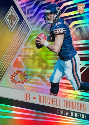 2017 Phoenix #102 Color Burst