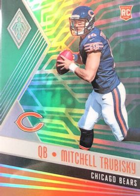 2017 Phoenix #102 Green /25