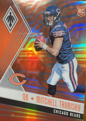 2017 Phoenix #102 Orange /99