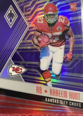 2017 Phoenix #116 Purple /149