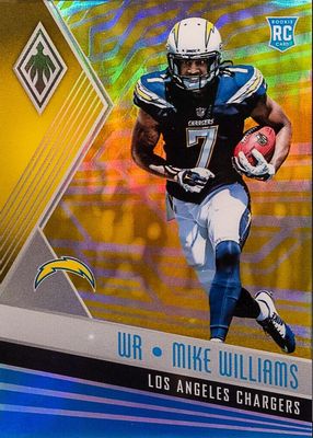 2017 Phoenix #122 Yellow /75