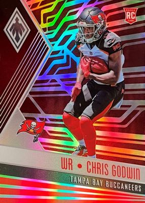 2017 Phoenix #131 Red /299