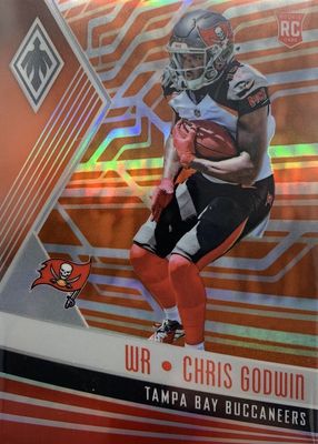 2017 Phoenix #131 Orange /99