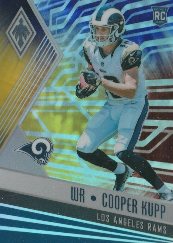 Cooper Kupp 2017 Phoenix #133 Base Rookie PSA 10