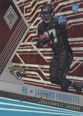 2017 Phoenix #109 Red /299