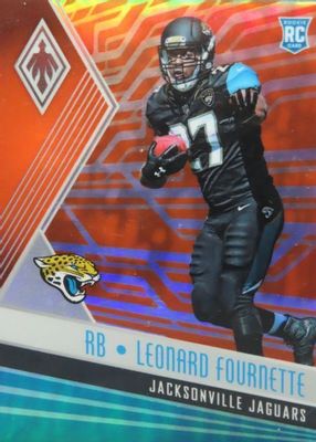 2017 Phoenix #109 Orange /99