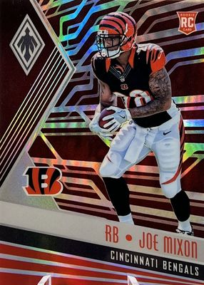 2017 Phoenix #119 Red /299