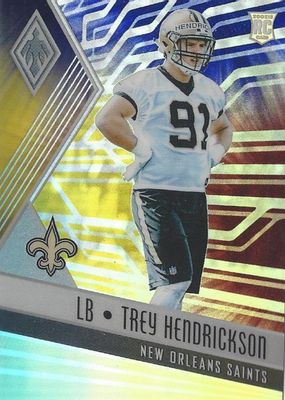 2017 Phoenix #196 Color Burst