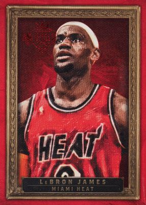 2013 Court Kings #69 Portraits - Red Frame /25