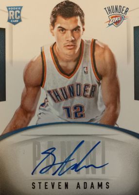 2013 Court Kings #SA Next Day Autographs