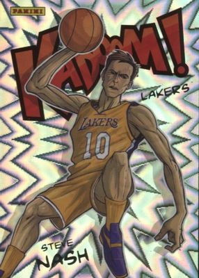 2014 Excalibur #14 Kaboom! /(SSP)