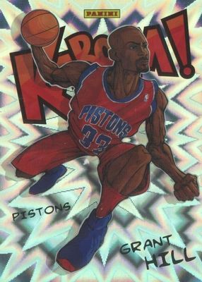 2014 Excalibur #50 Kaboom! /(SSP)