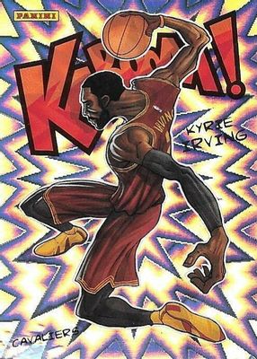 2014 Excalibur #24 Kaboom! /(SSP)