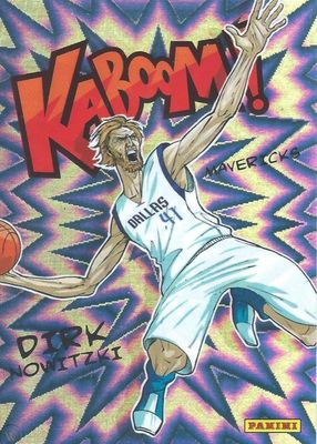 2014 Excalibur #6 Kaboom! /(SSP)