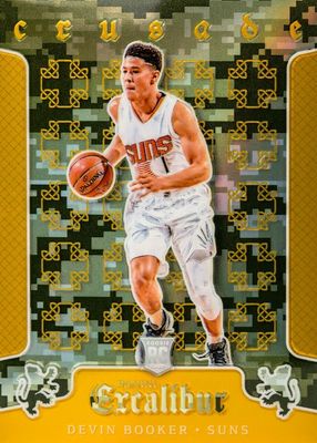 Devin Booker 2015 Prizm #308 Base Price Guide - Sports Card