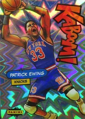 2015 Excalibur #20 Kaboom! /(SSP)