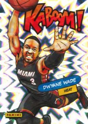 2015 Excalibur #14 Kaboom! /(SSP)