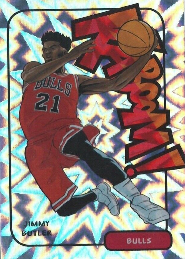 その他 2016 Silver Prizm Jimmy Butler PSA 2016 Panini Prizm Basketball Cards | PSA Population