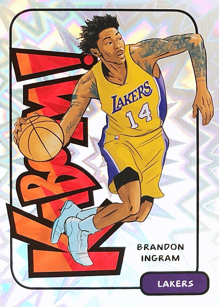 Brandon Ingram Basketball Cards Price Guide - Sports Card
