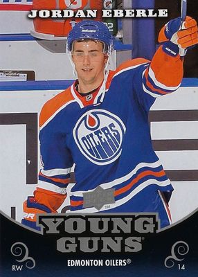 2010 Upper Deck #OS1 Young Guns - Jumbo