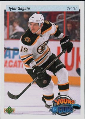 2010 Upper Deck #456 Young Guns - 20th Anniversary Variation