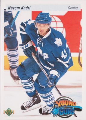 2010 Upper Deck #247 Young Guns - 20th Anniversary Variation