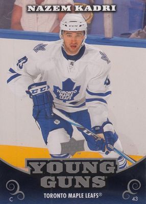 2010 Upper Deck #OS10 Young Guns - Jumbo