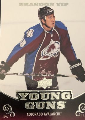 2010 Upper Deck #217 Young Guns Base