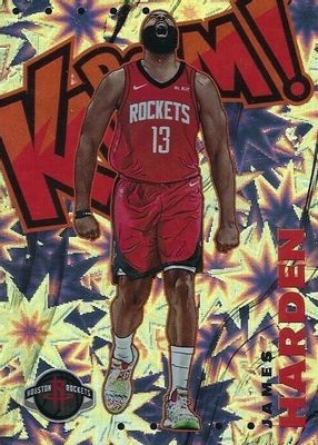 2019 Crown Royale #3 Kaboom! /(SSP)