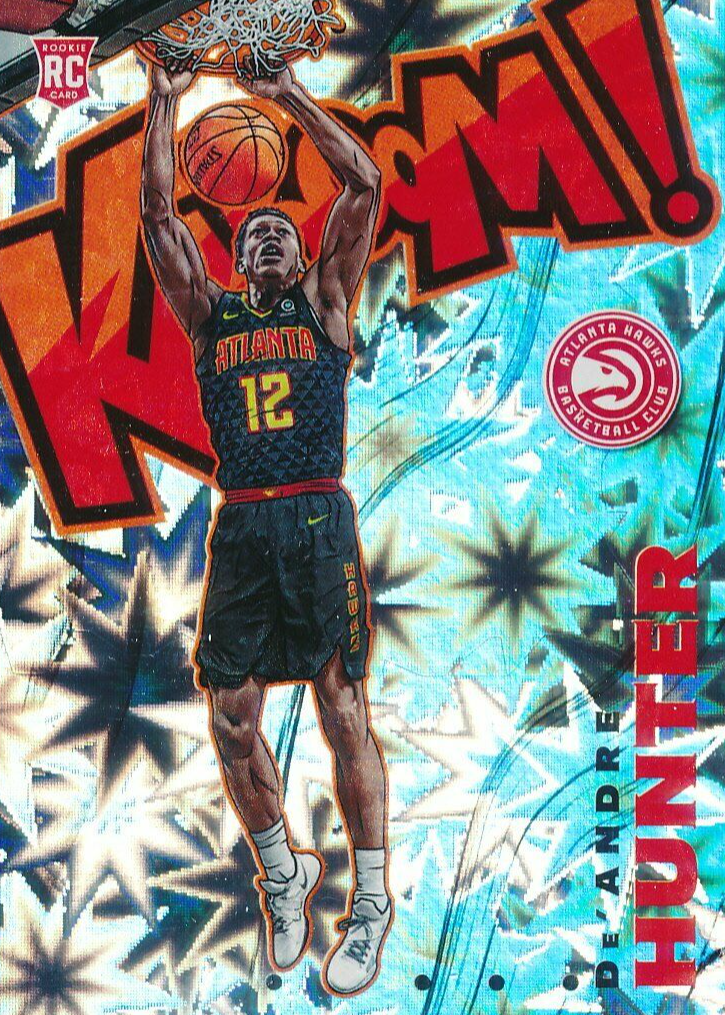 De'Andre Hunter Basketball Cards Price Guide - Sports Card