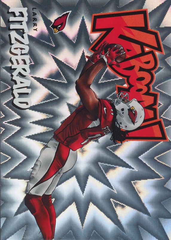 Larry Fitzgerald 2020 Absolute #K-LF Kaboom! Price Guide - Sports Card ...