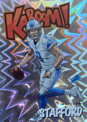 2020 Absolute #K-MS Kaboom! /(SSP)