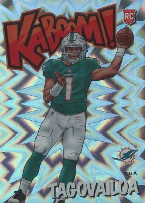 2020 Absolute #K-TT2 Kaboom! /(SSP) (Throwing Upright)