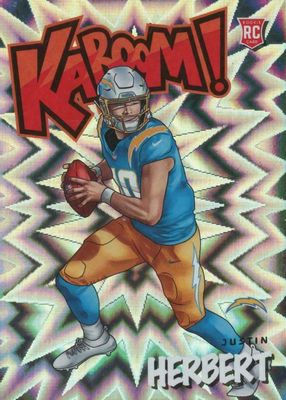 2020 Absolute #K-JH2 Kaboom! /(SSP) (Running Right)