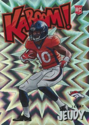 2020 Absolute #K-JJ1 Kaboom! /(SSP) (Running Right)