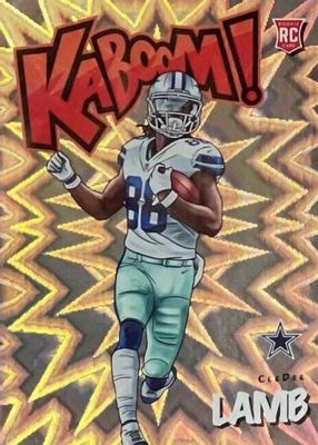 2020 Absolute #K-CL2 Kaboom! /(SSP) (Running)