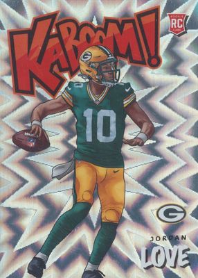 2020 Absolute #K-JL2 Kaboom! /(SSP) (Throwing)